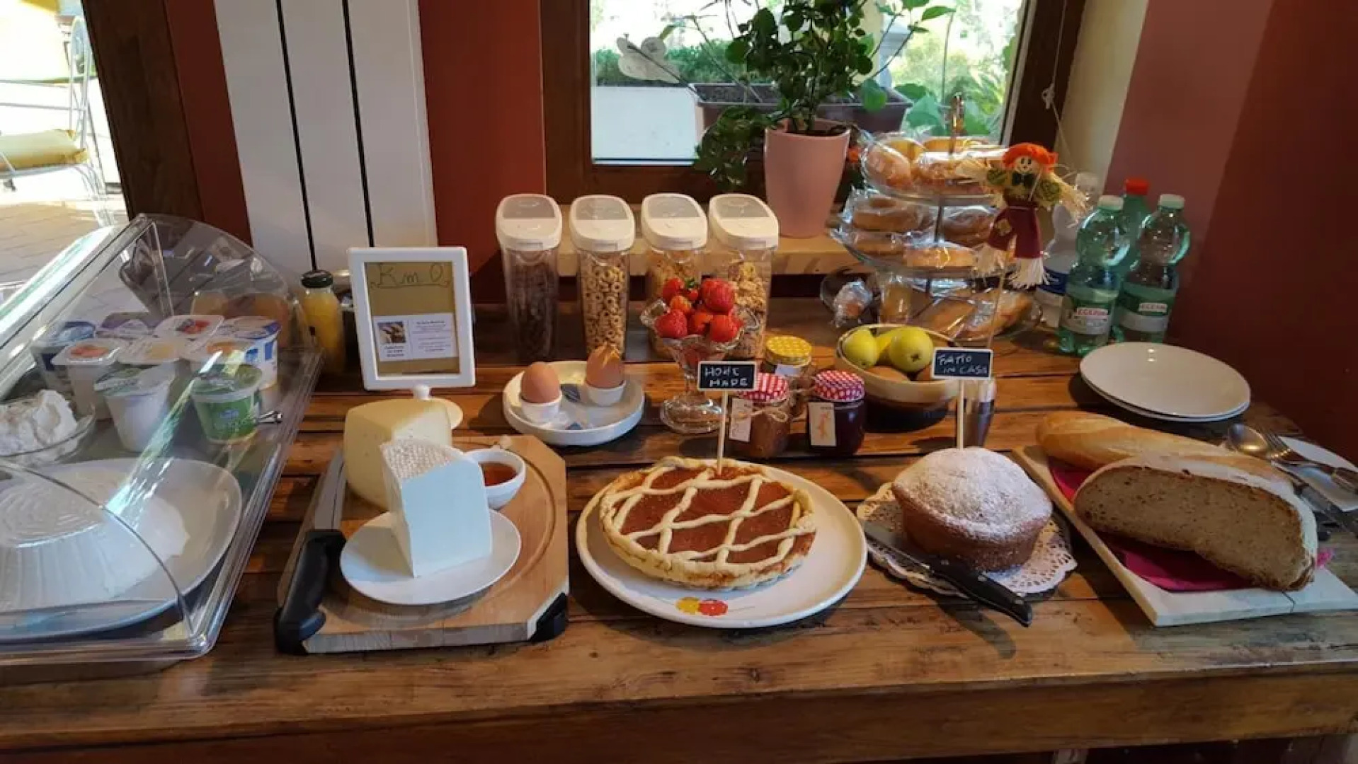 Il Nido del Falco B&B