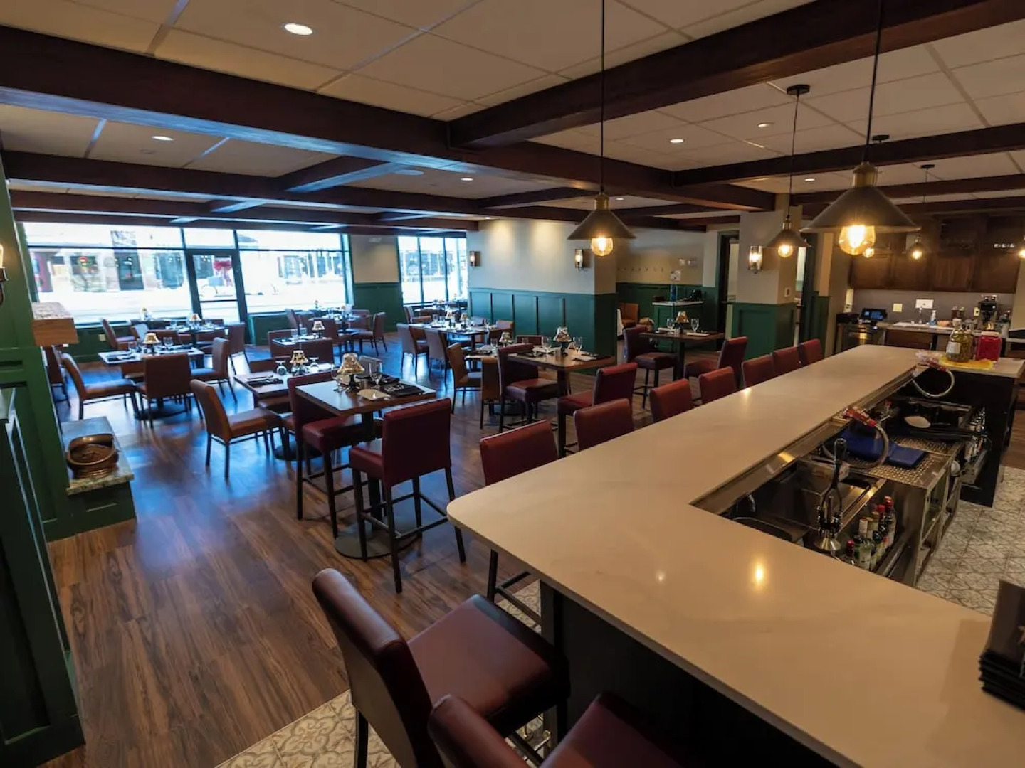 The Northeastland Hotel