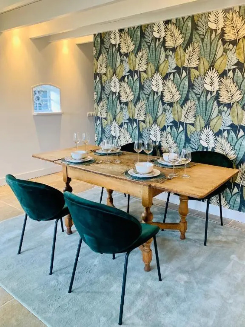 The Green House Lodge