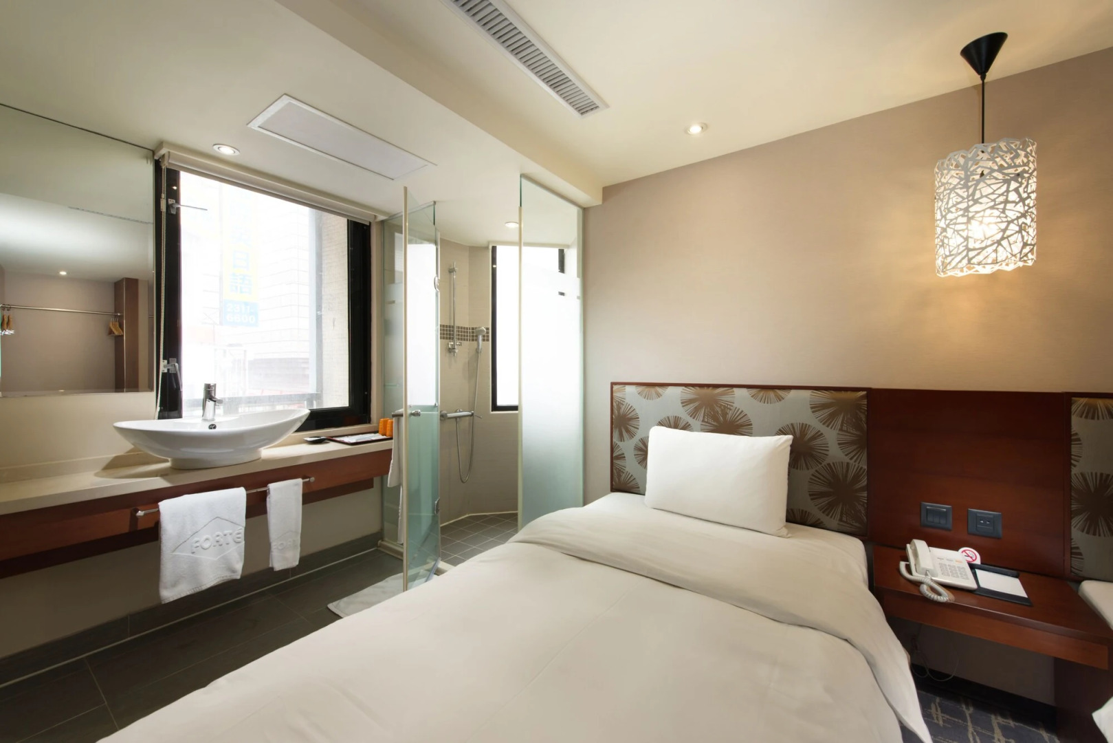 Orange Hotel-Guanqian, Taipei