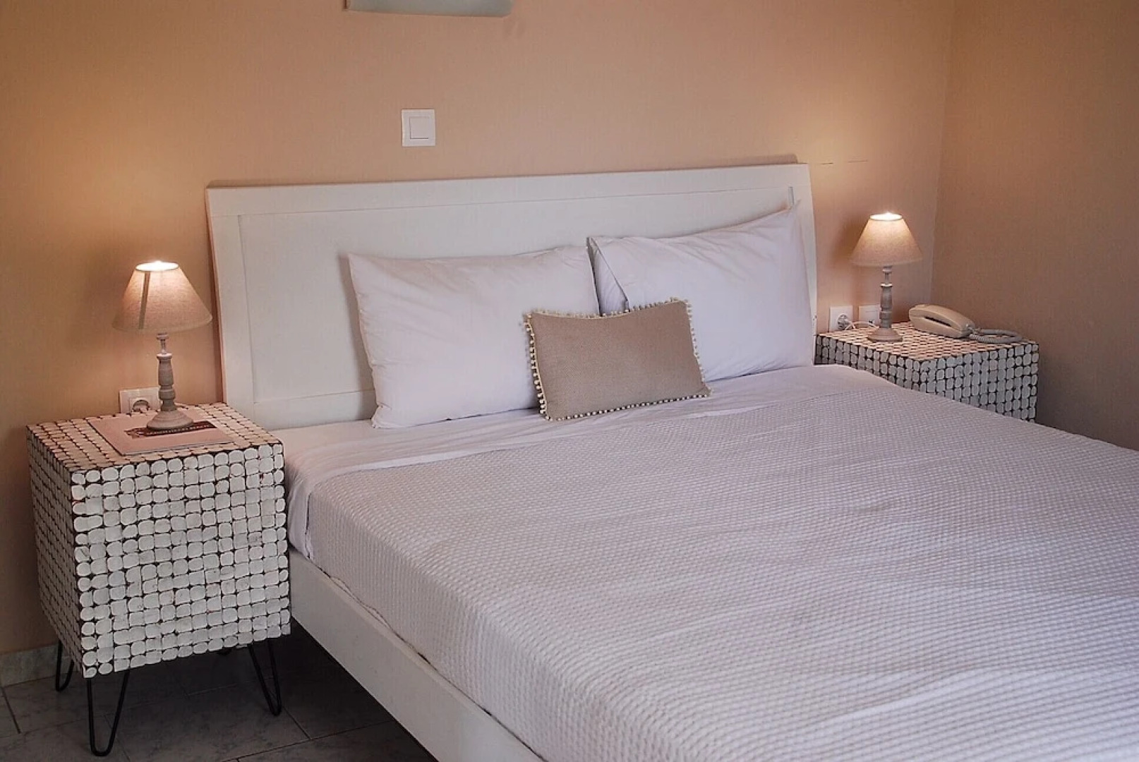 Samothraki Beach Apartments & Suites Hotel