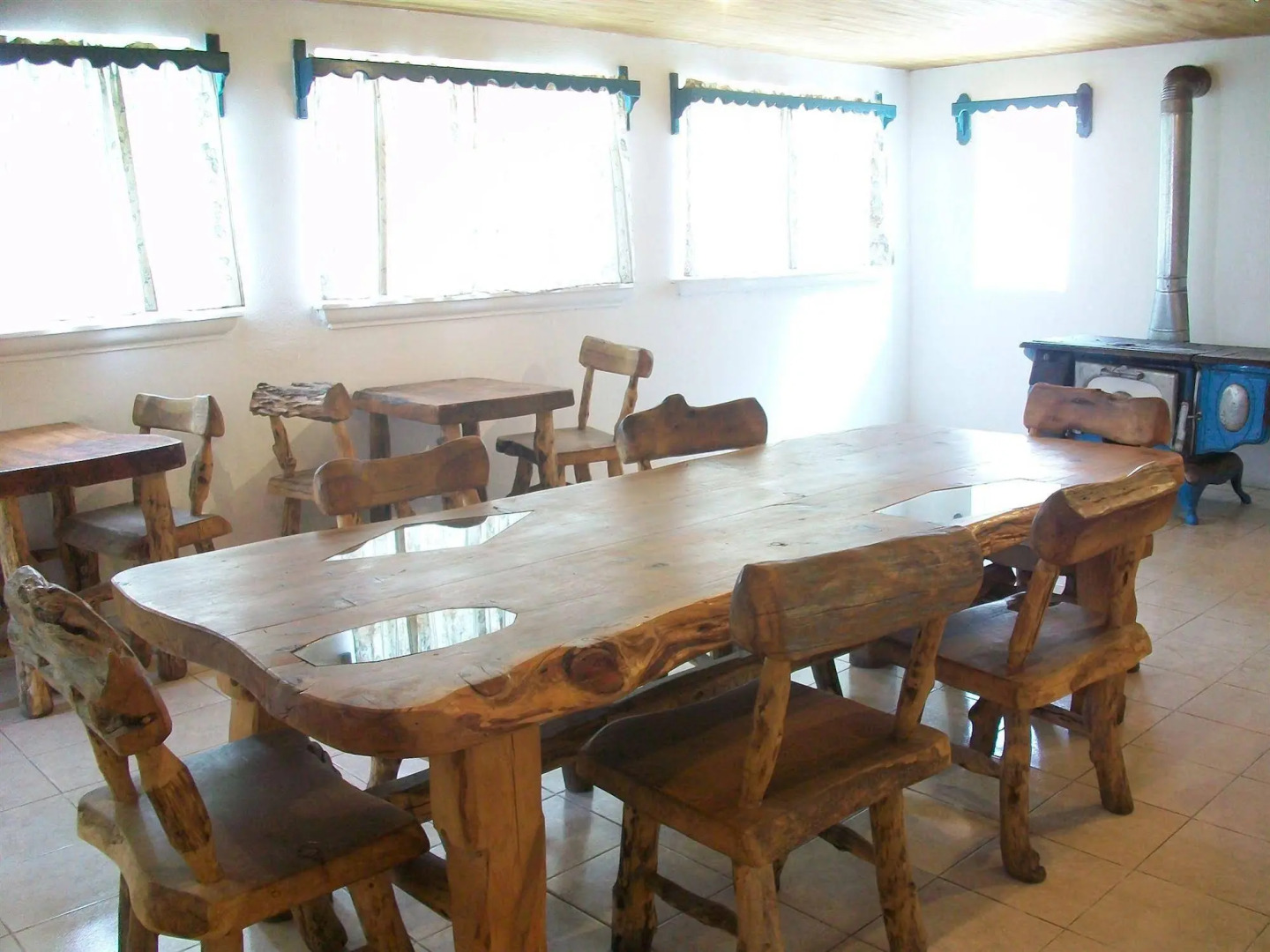 Hotel posada del cobre