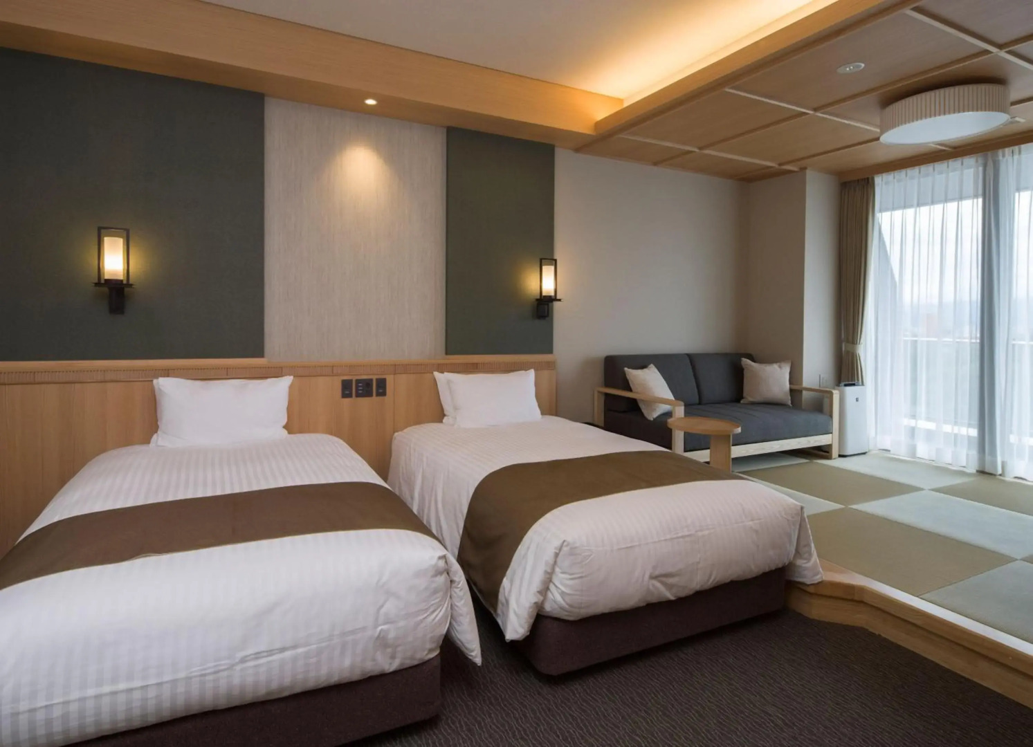 Dogo Onsen Hotel Kowakuen