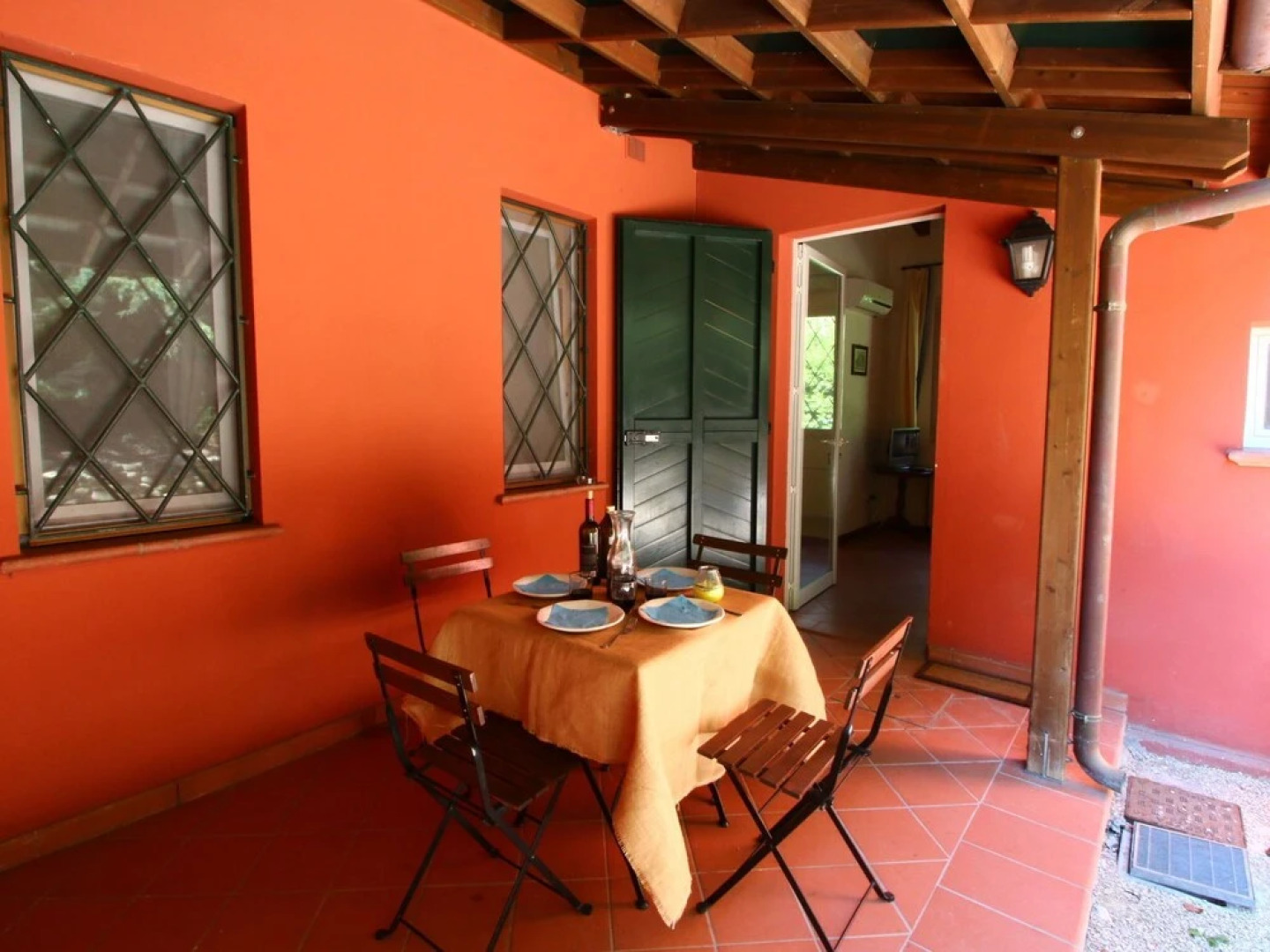 Pretty Cottage in Colonnella With Swimming Pool