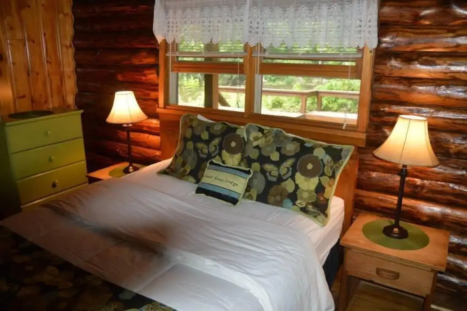 Cheat River Lodge and Cabins