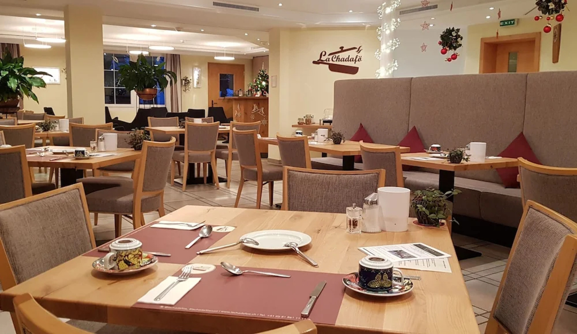 Typically Swiss Hotel Altana