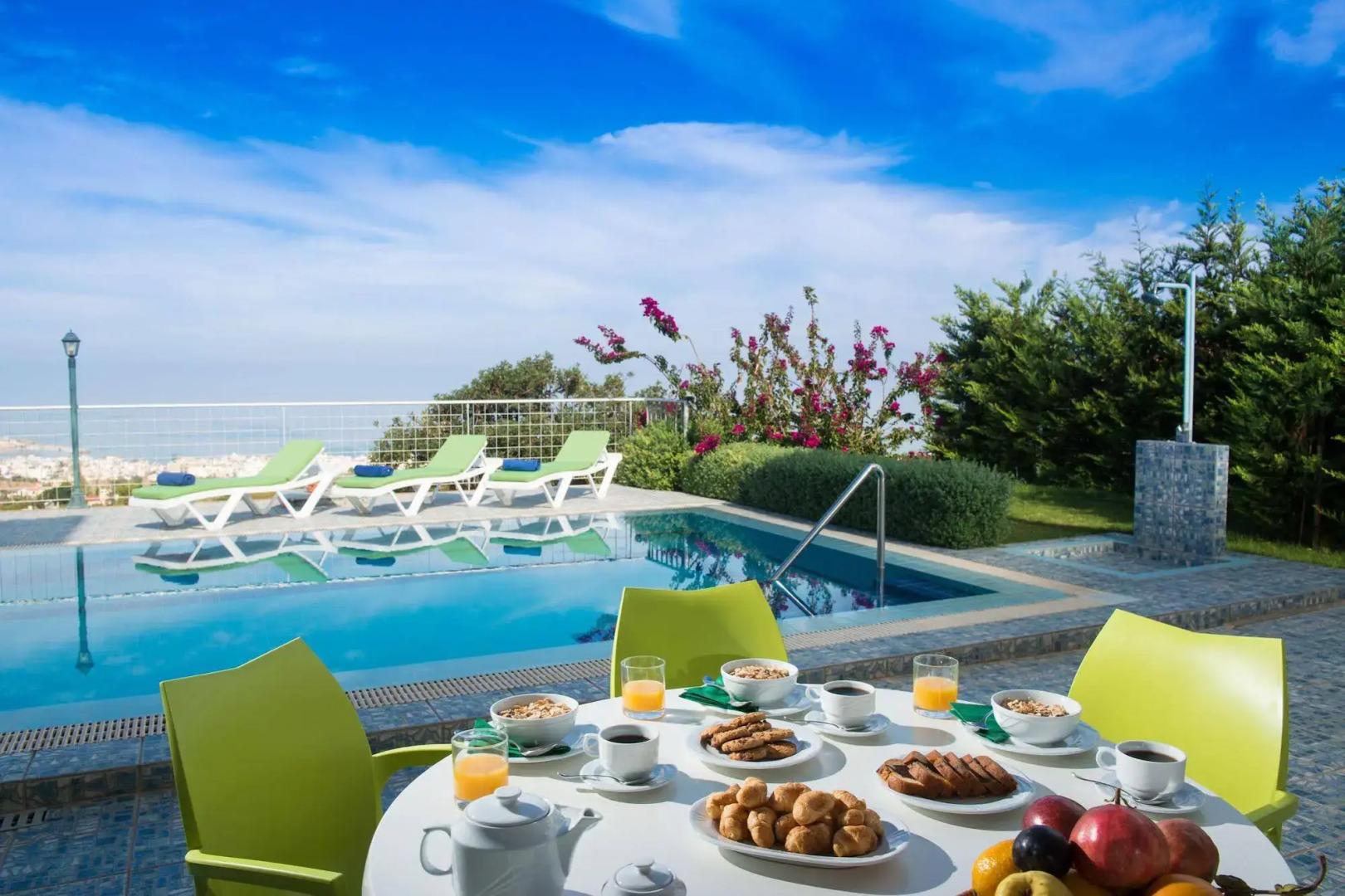 Danae's Luxury Villas