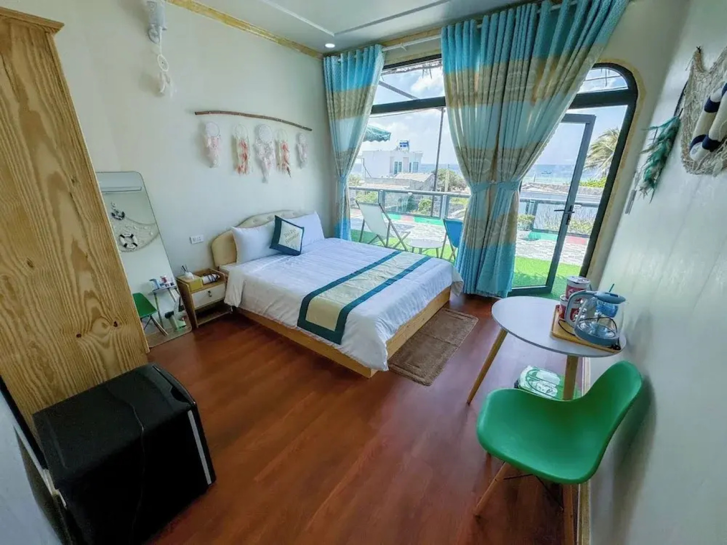 Dai Dat Homestay - Phu Quy Island