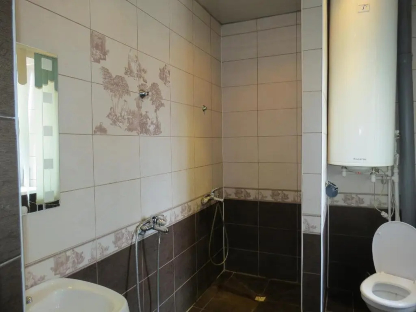 Отель Пехорская