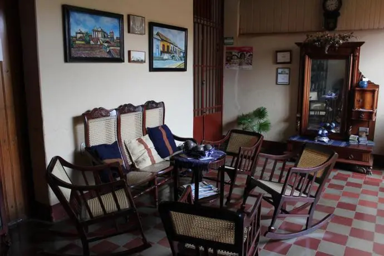 Casona Colonial Guesthouse