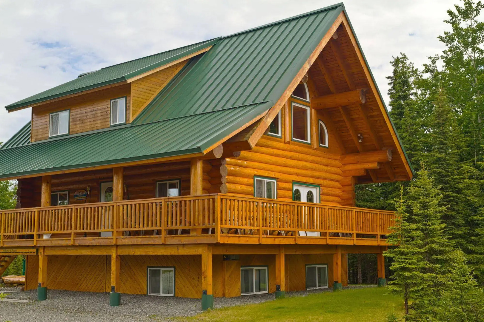 Salmon Catcher Lodge