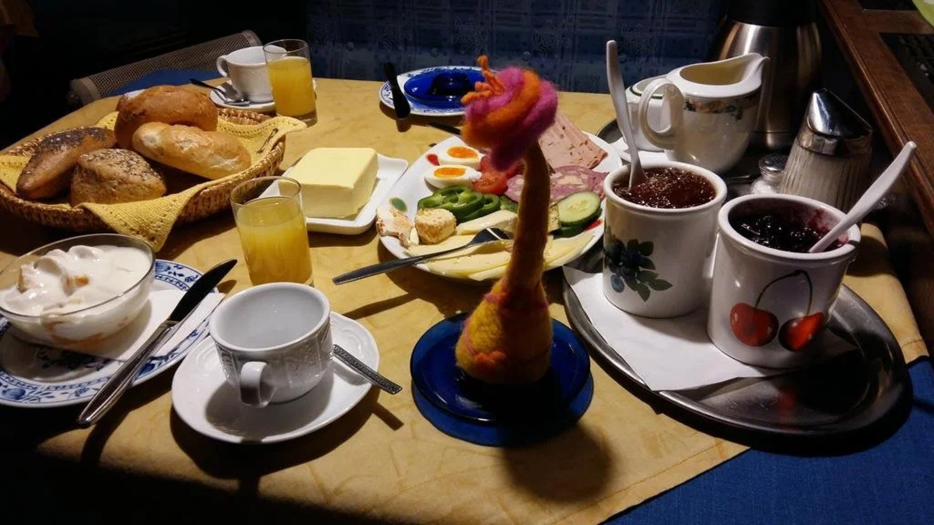 Hotel/Pension Rosengarten