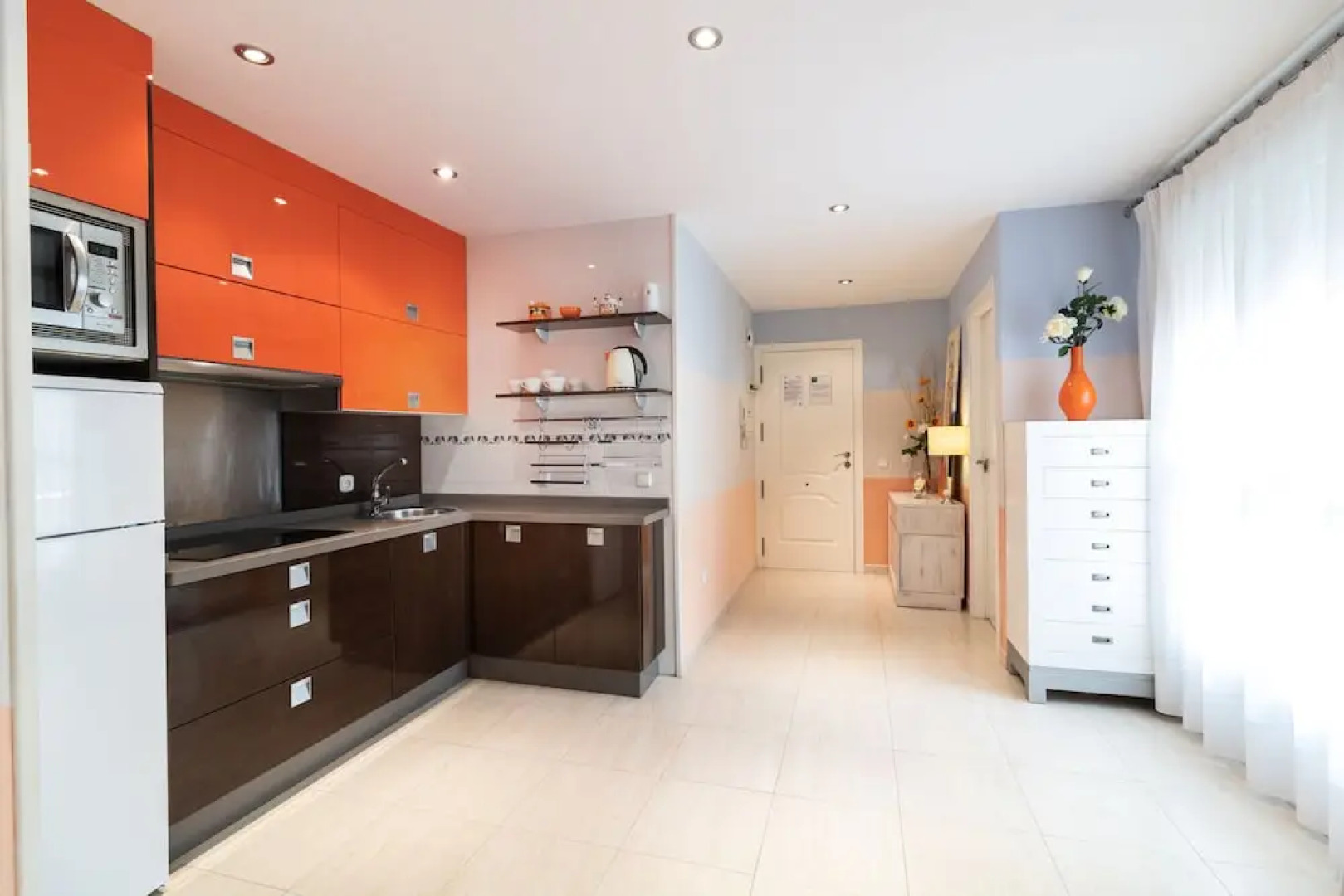 Sitito Boliches Apartment Aparcamiento