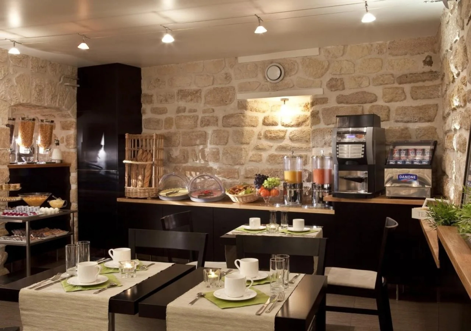 Hôtel de Bellevue Paris Gare du Nord