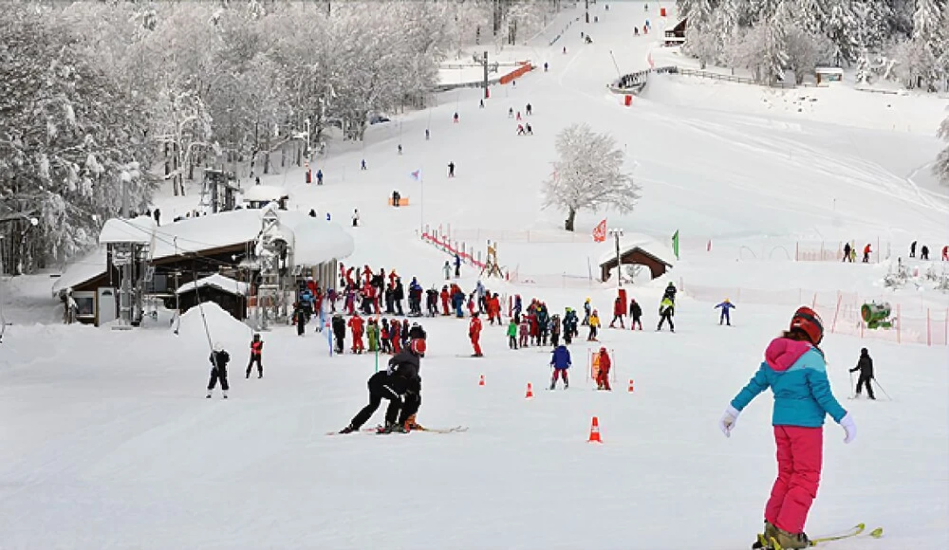 Chambres au Coeur Des Vosges Saonoises
