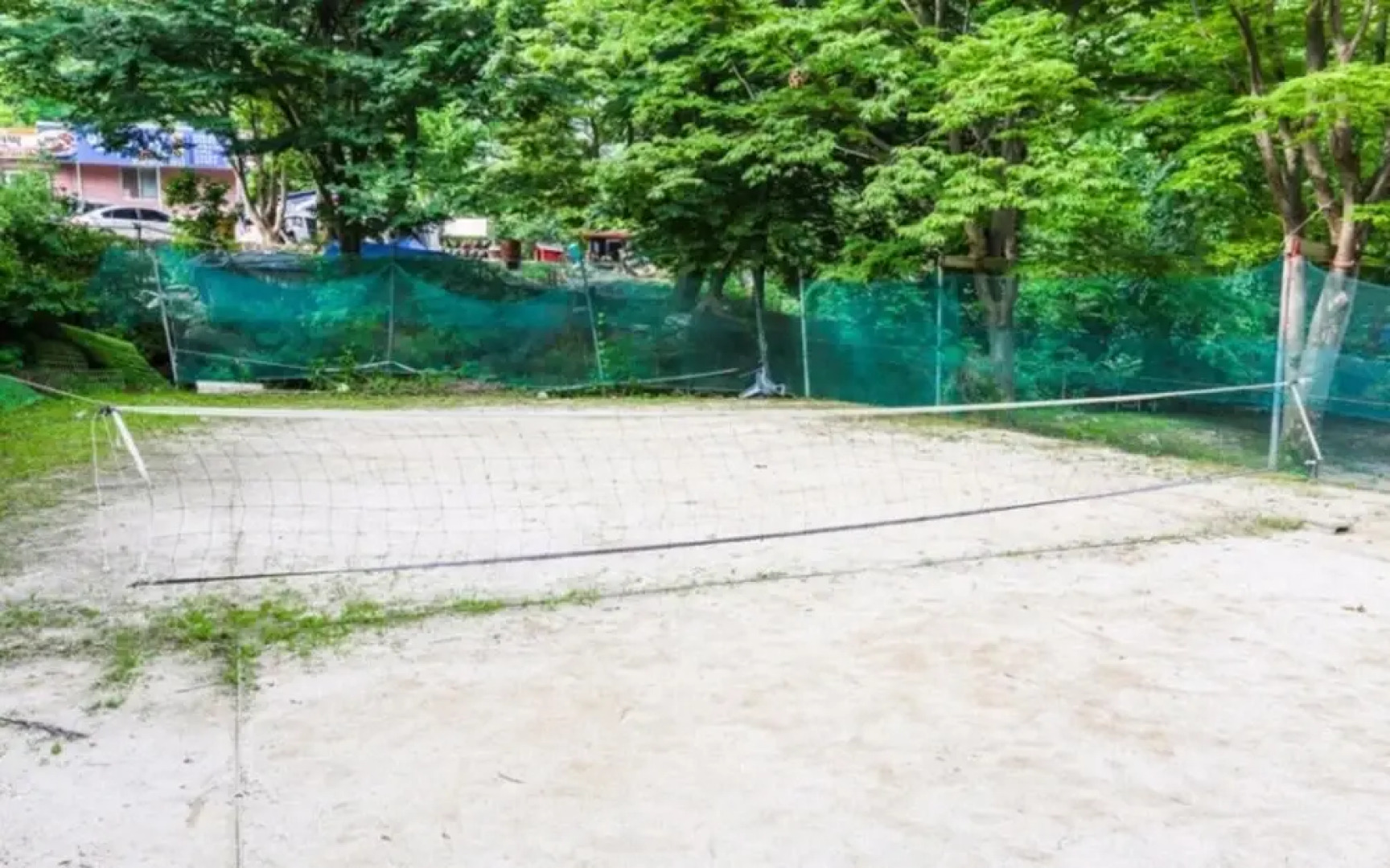 Yangpyeong Yongmunsanjang Pension