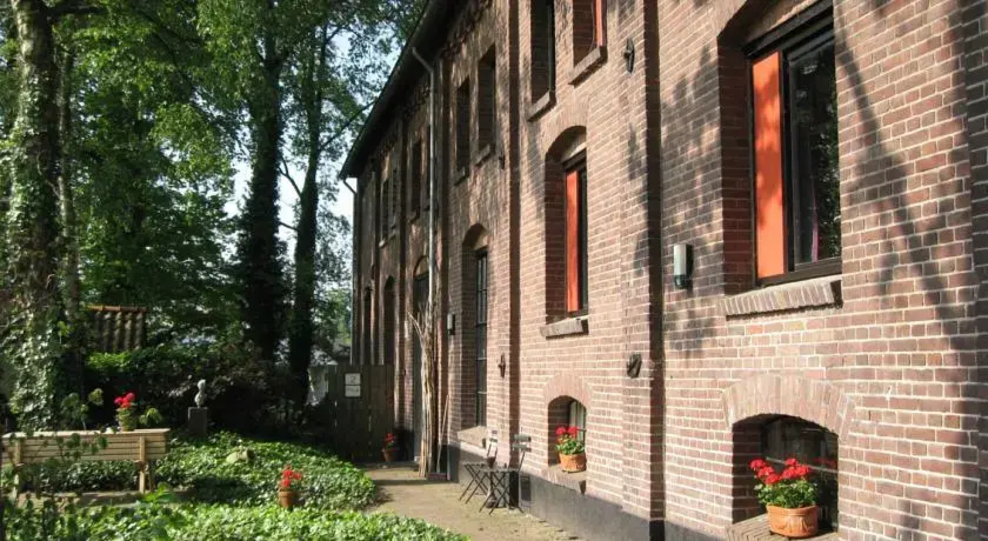 B&B de Turffabriek