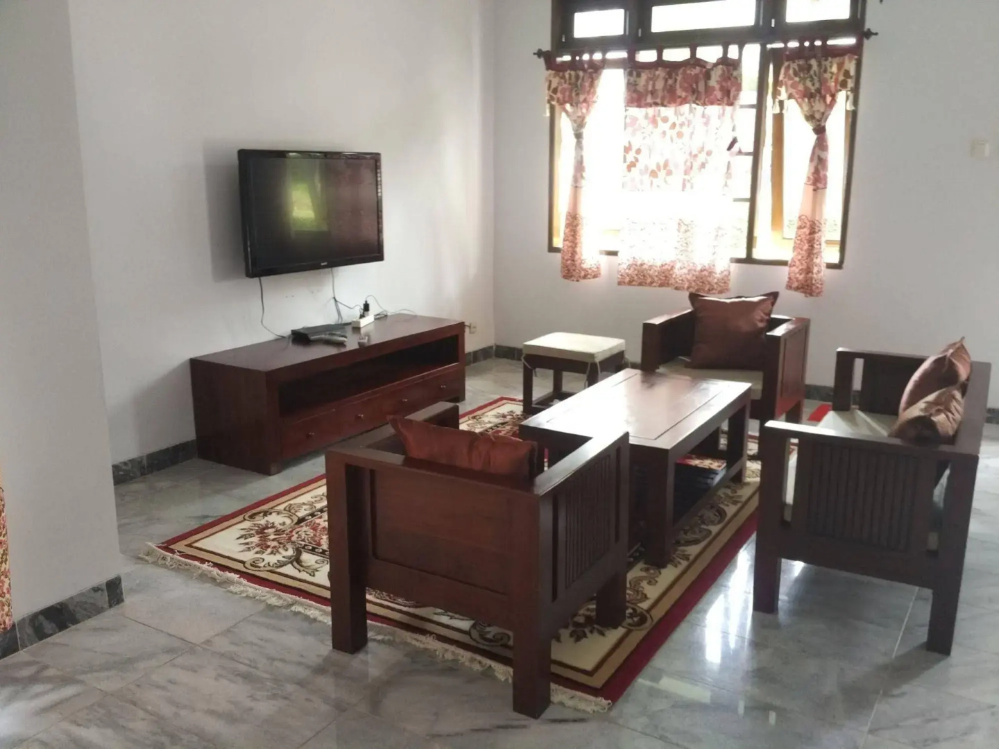 Villa Sabrina Bumi Ciherang