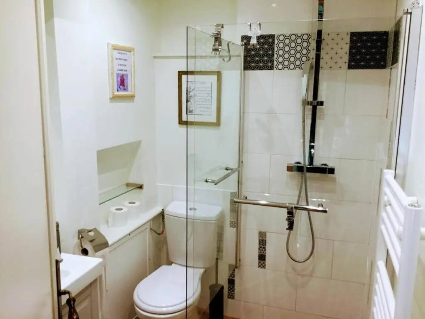 Gîte Souvigny-de-Touraine, 5 pièces, 8 personnes - FR-1-381-468