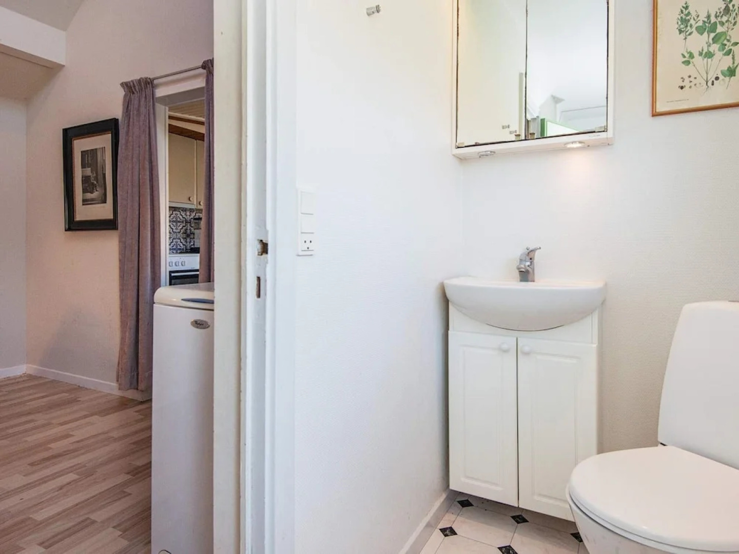 5 Person Holiday Home in Juelsminde-by Traum