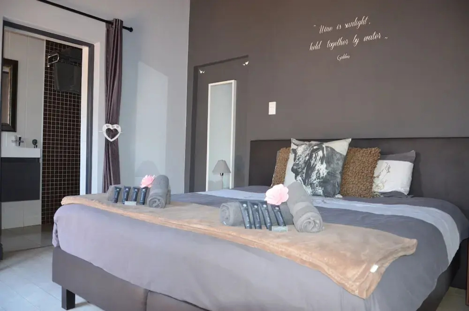 Sauvignon Country Lodge