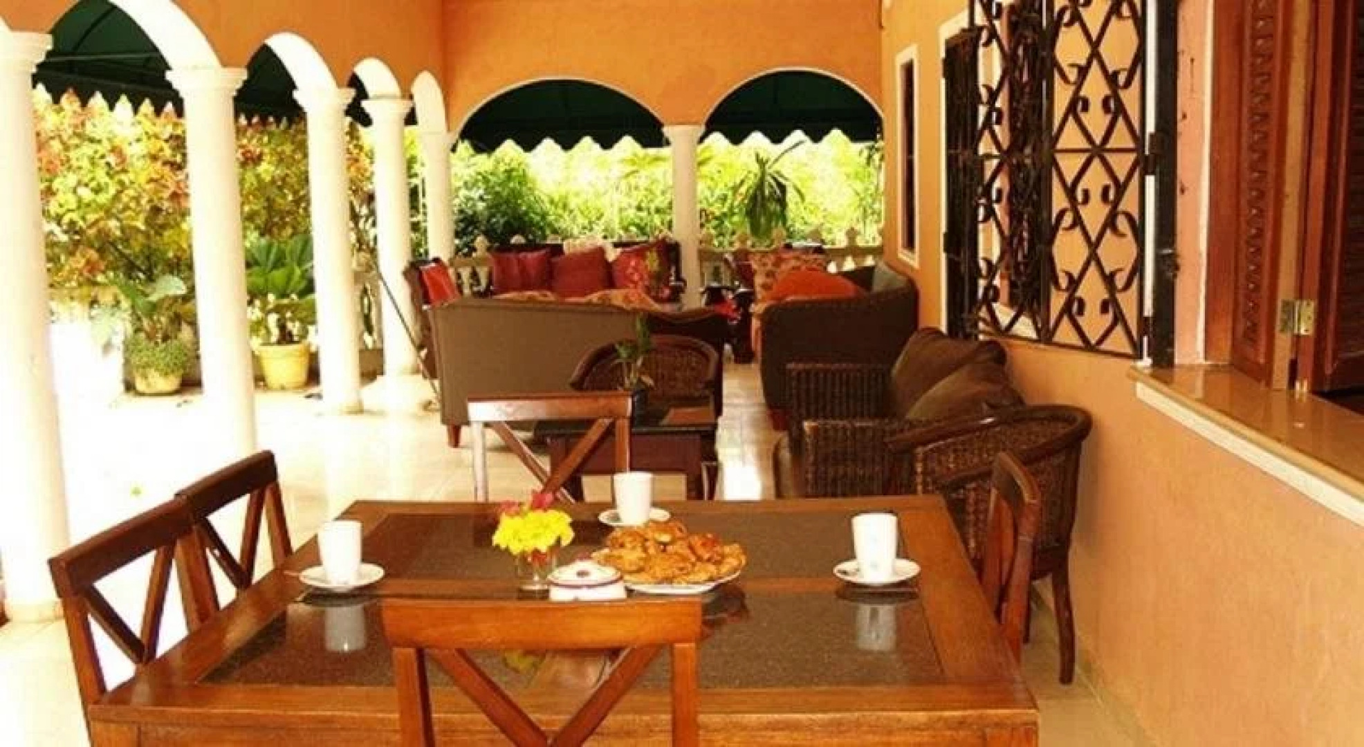 Hacienda de la Bahia