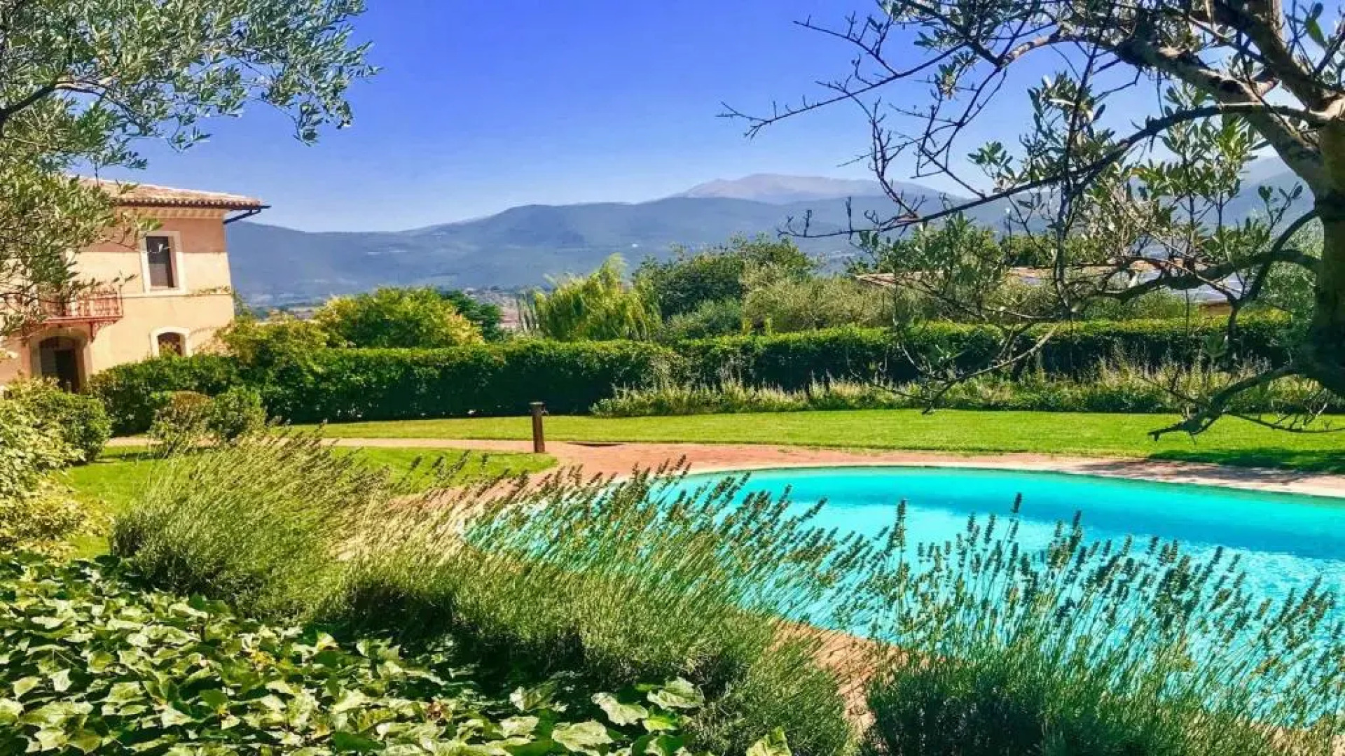 Pool Villa - Spoleto Tranquilla - A Sanctuary of Dreams and Peace+ Yoga Studio