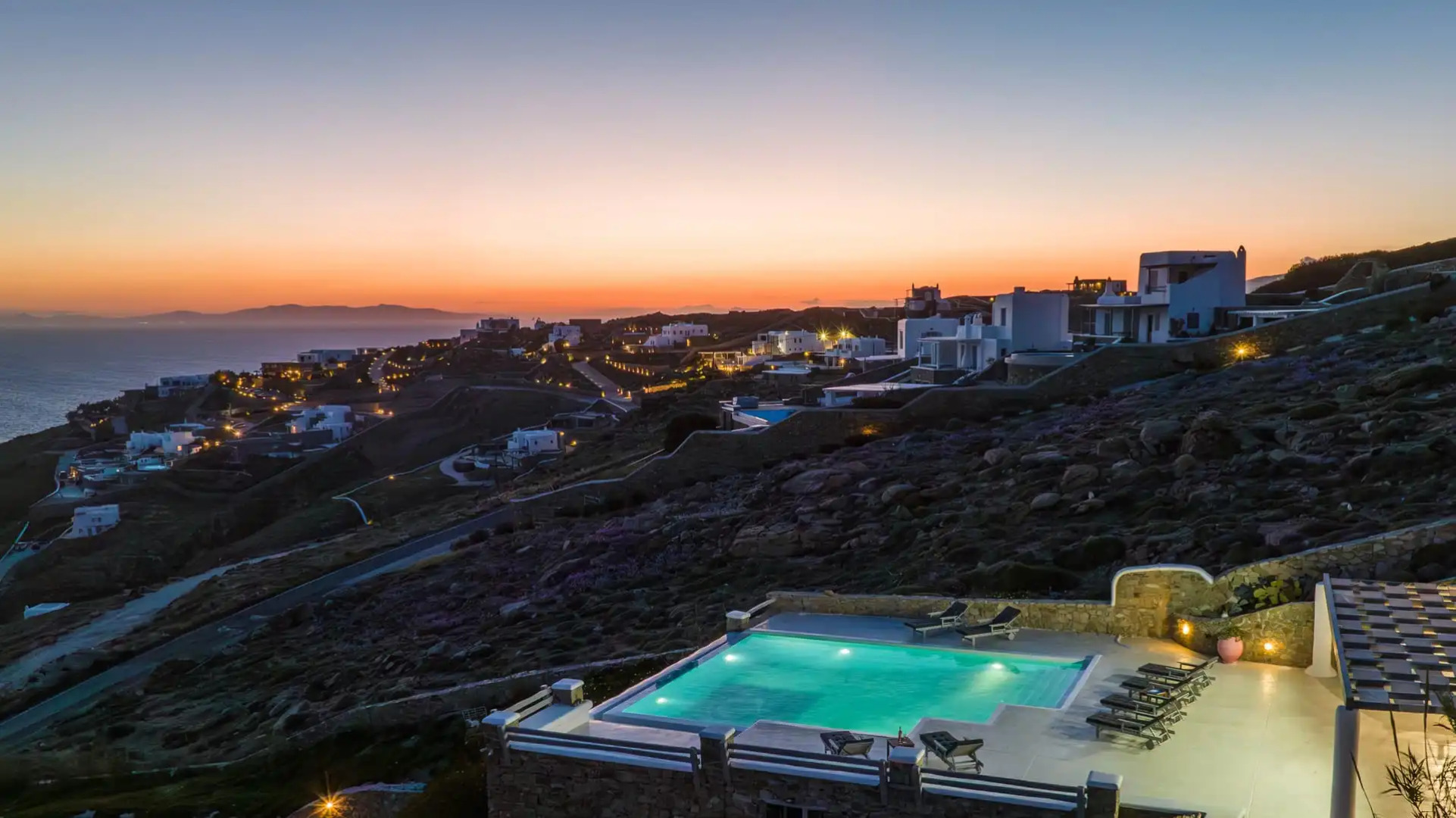 Villa Jet by Mykonos Rocks