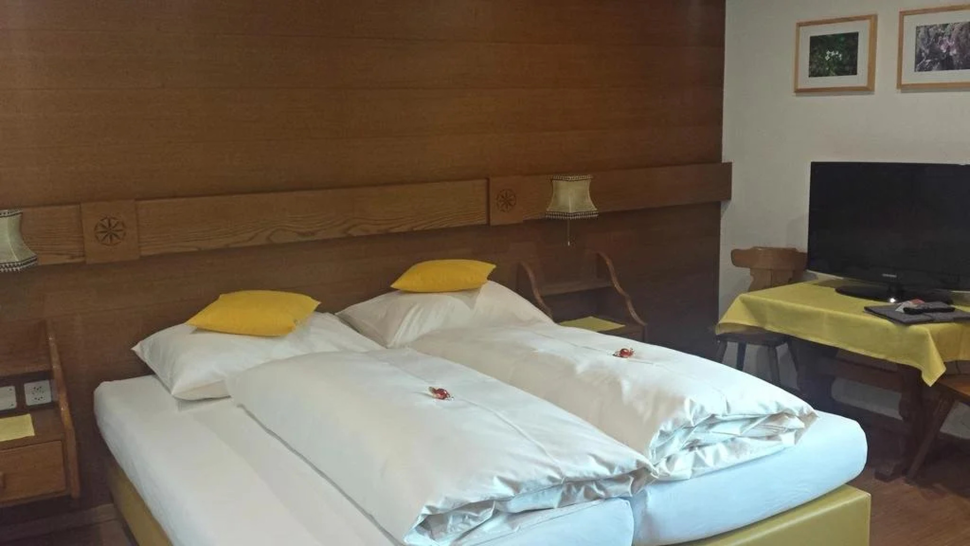 Sonnenhotel Soldanella Sonneck