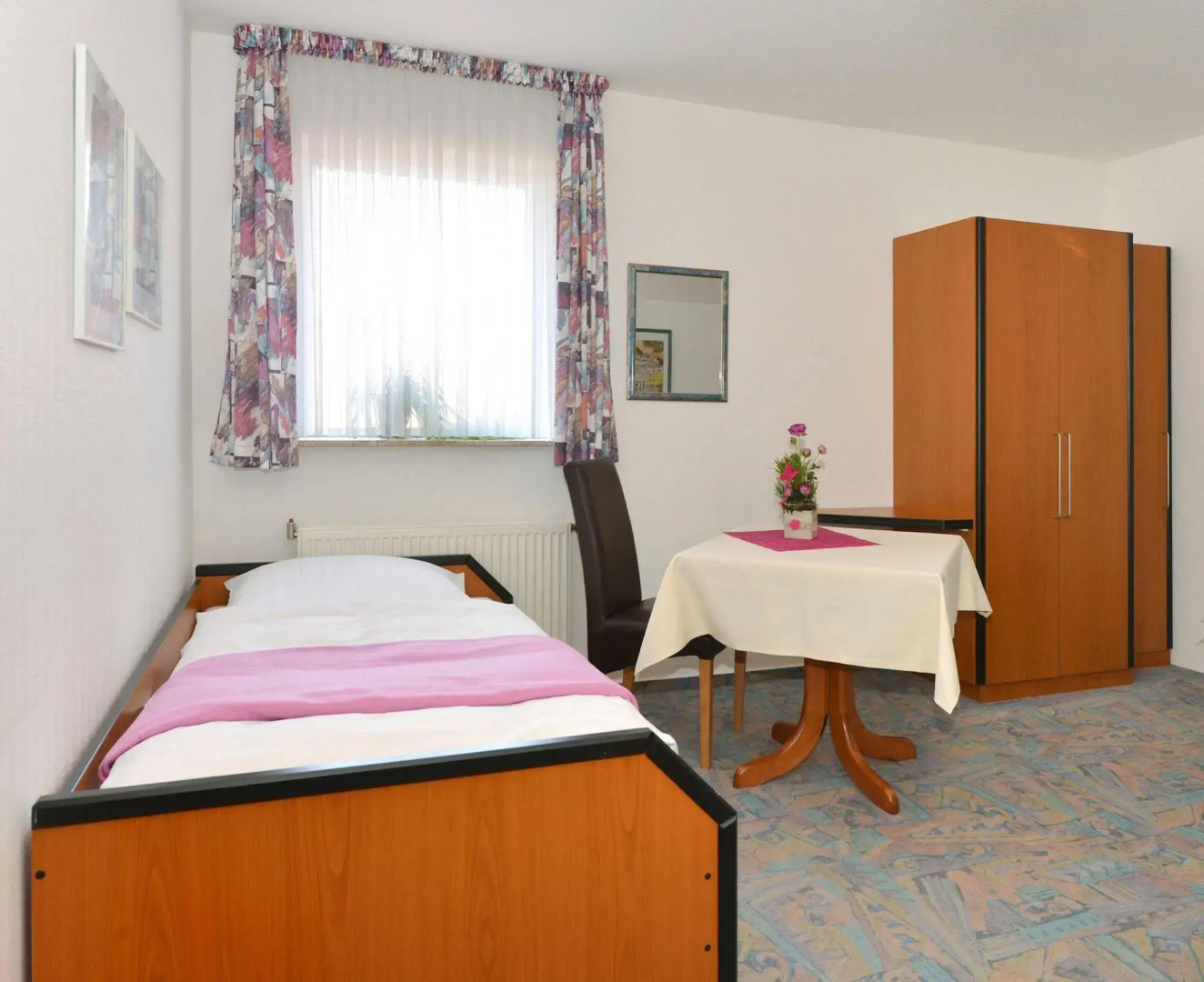 Rhön Hotel Sonnenhof - Restaurant & Café