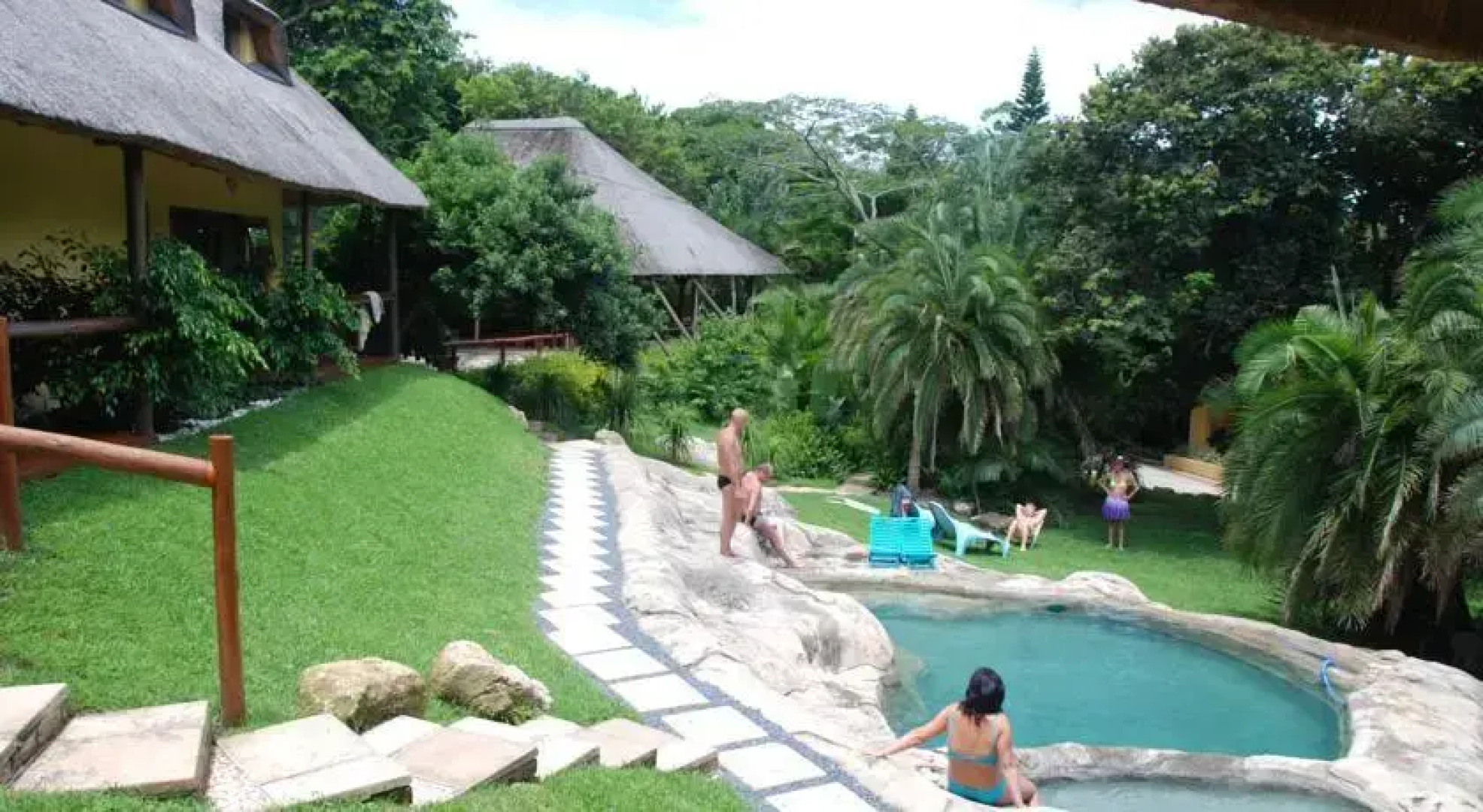 Holiday home Sunny Rock