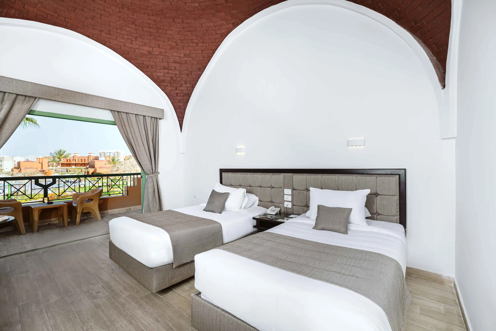 Akassia Swiss Resort