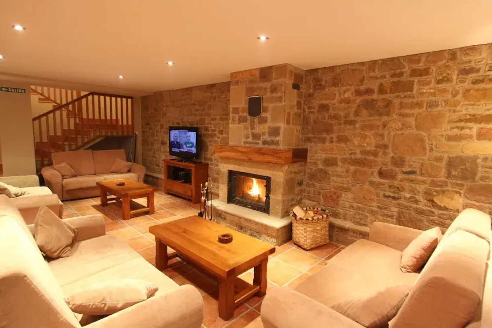 Casas Rurales Espargoiti I y II