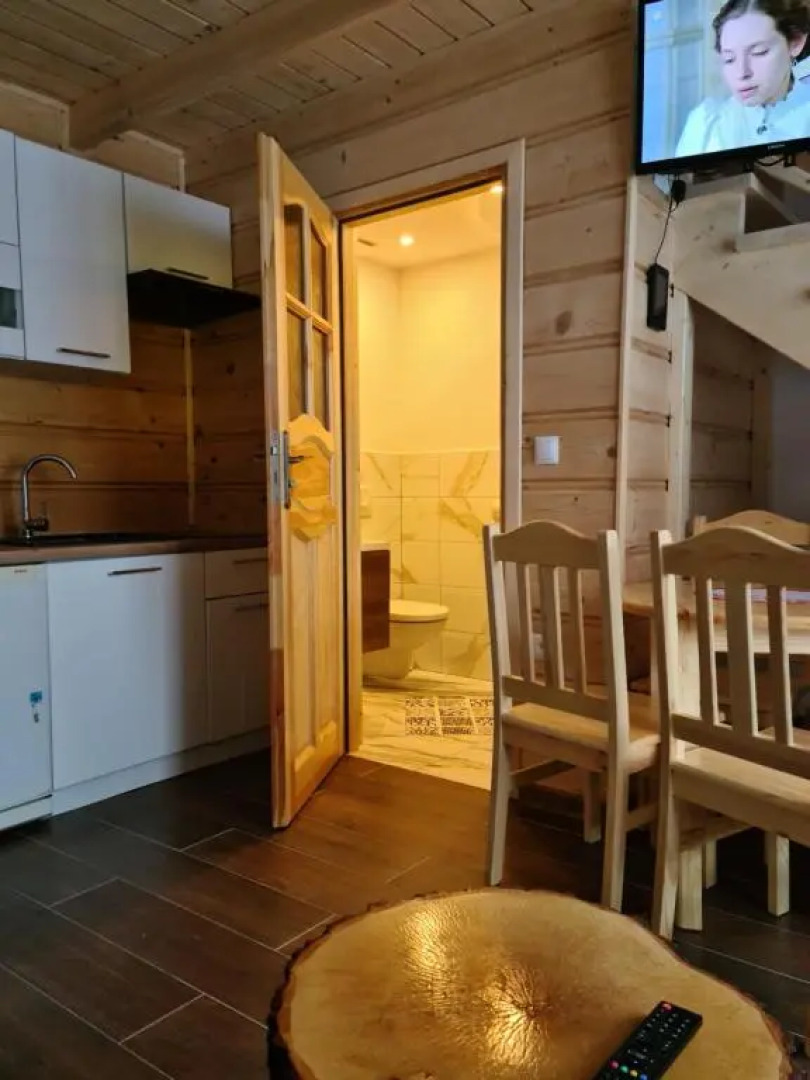 Apartamenty Pod Skałką