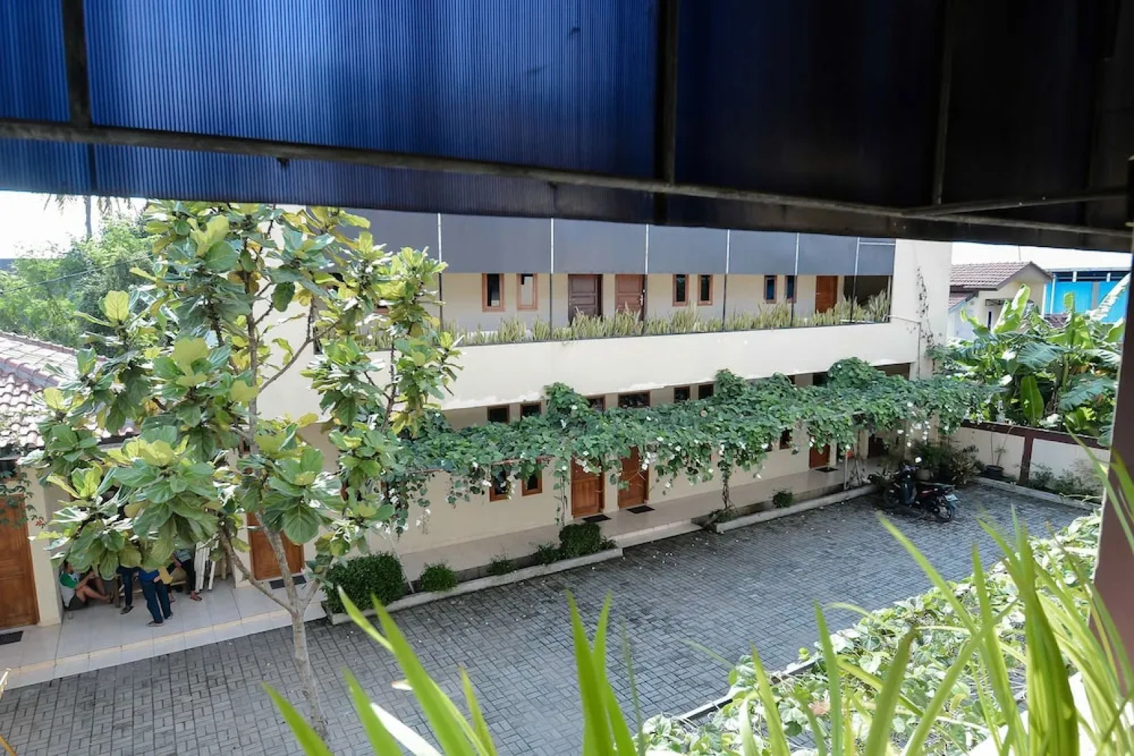 普哇加达艾里西芭图拉亚KM15号酒店(Airy Eco Cibatu Raya KM 15 Purwakarta)