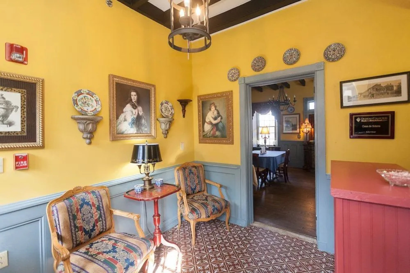 Casa De Solana Bed & Breakfast