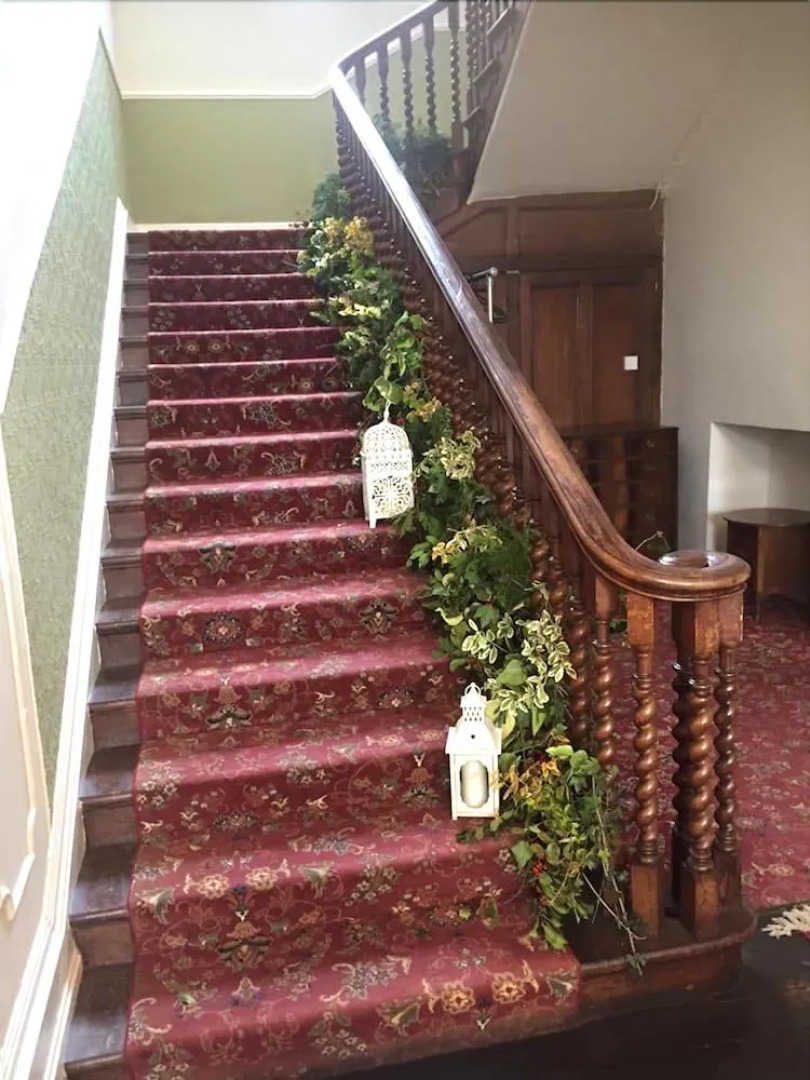 Longworth Hall Hotel