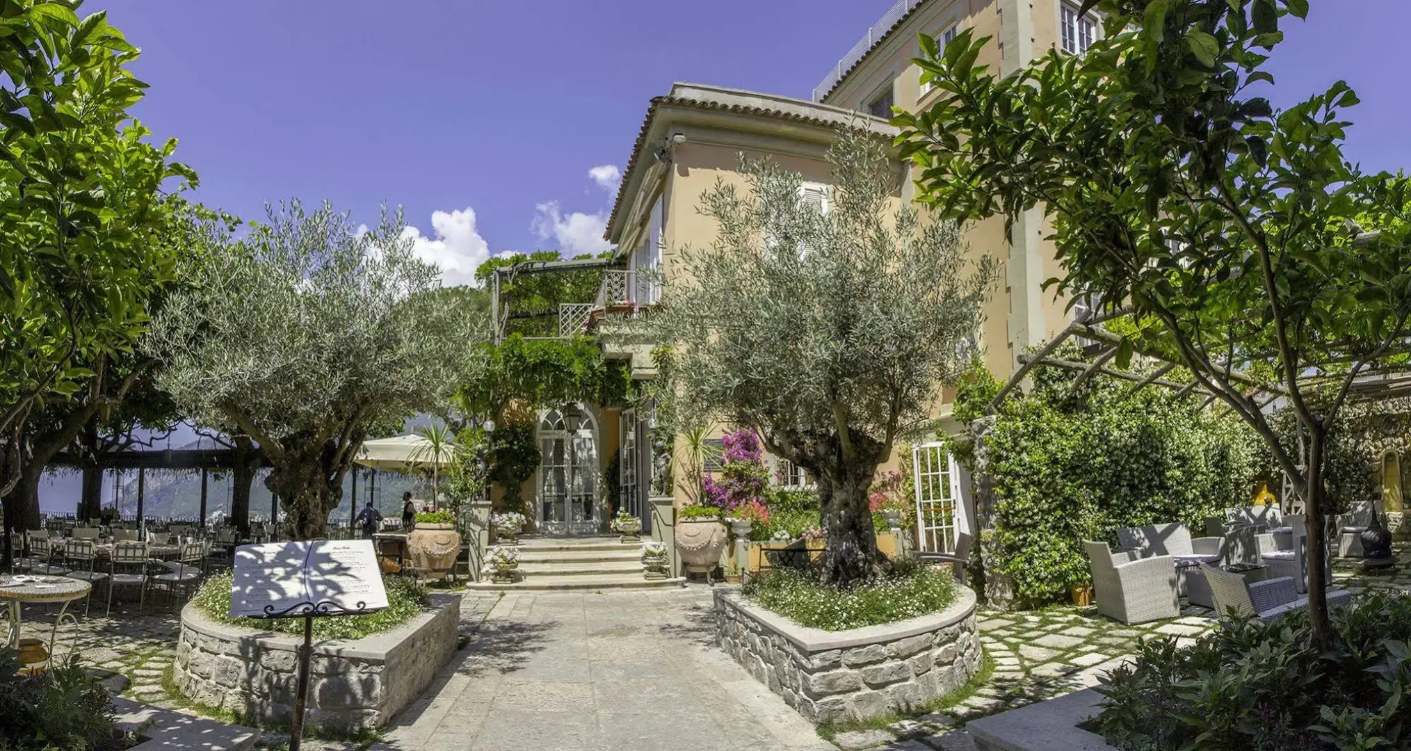 Villa Maria Hotel