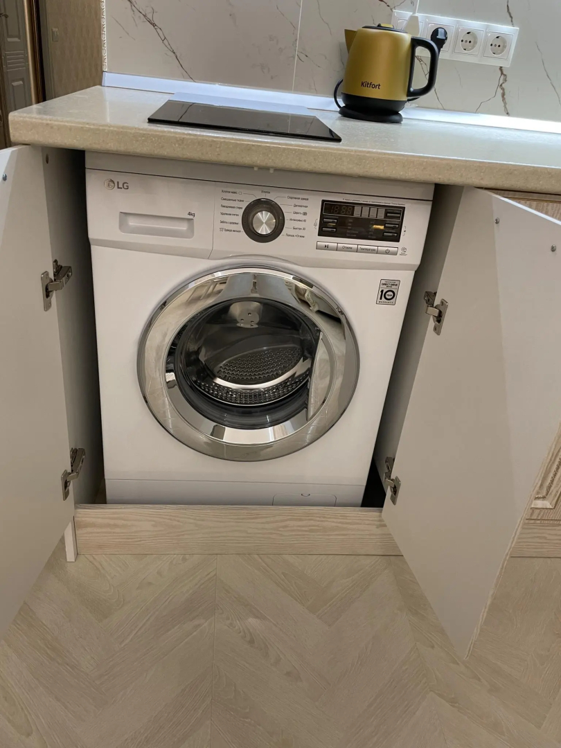 Апартаменты на улице Декабристов 36 корпус 1 (73/1)