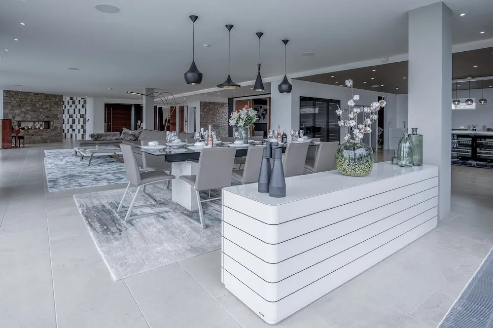 Bryn House - 5 Bed Home - Penmaen