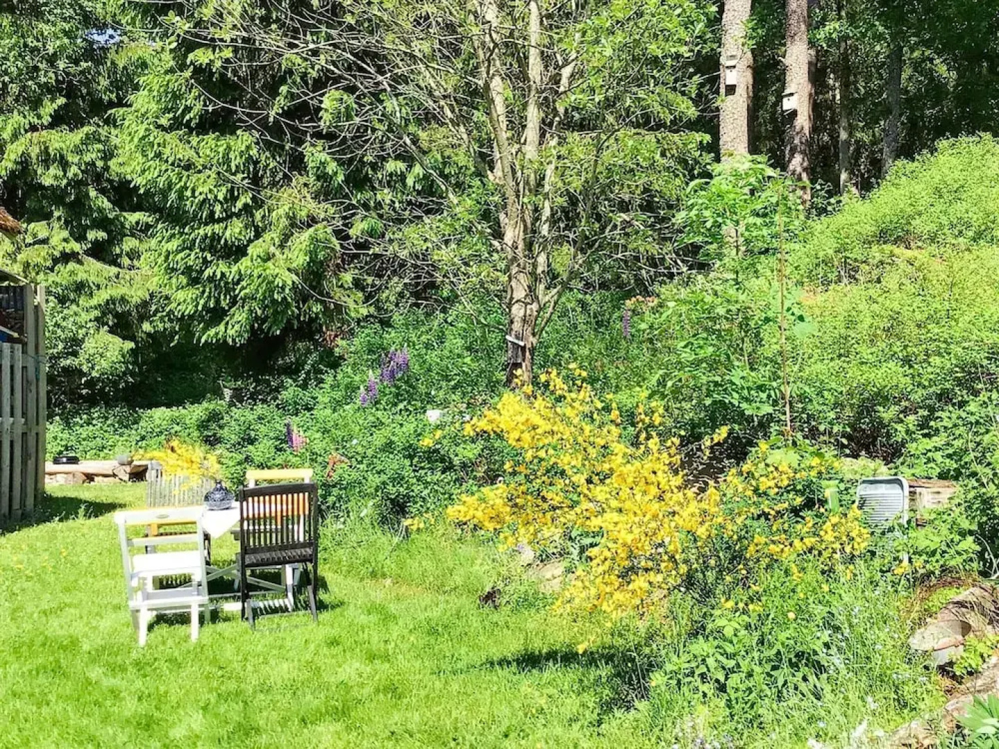 Country Cottage Near Ullared