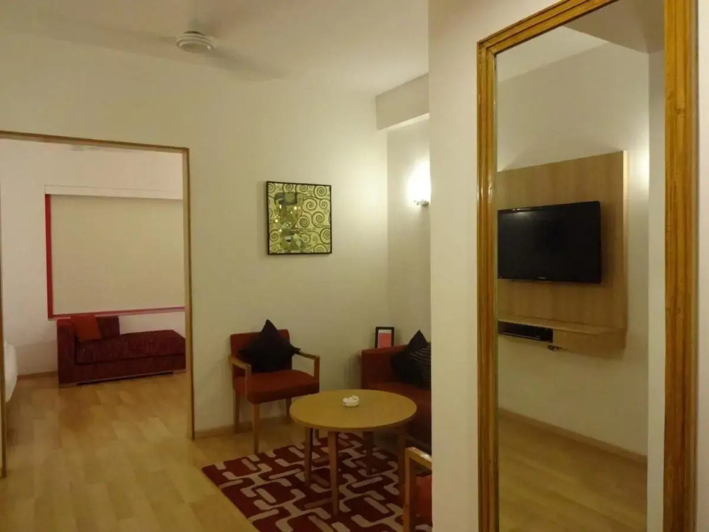 Red Fox by Lemon Tree Hotels, Hyderabad