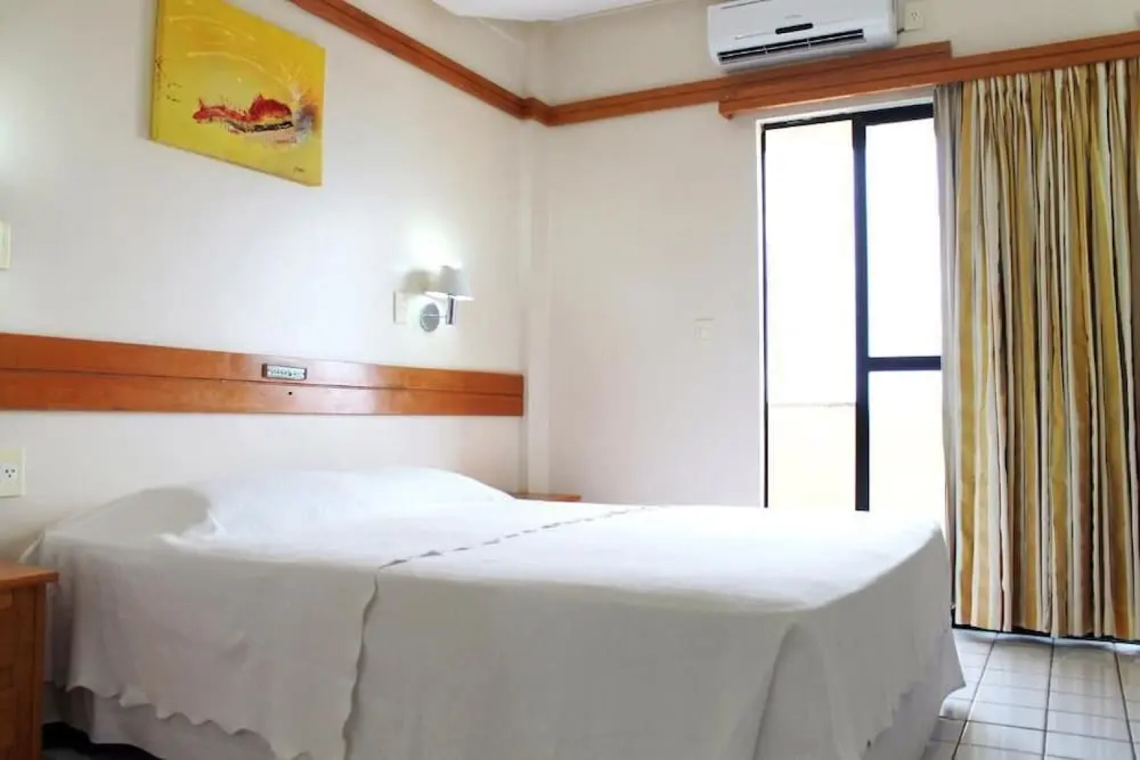 Hotel Praia Ponta D'areia