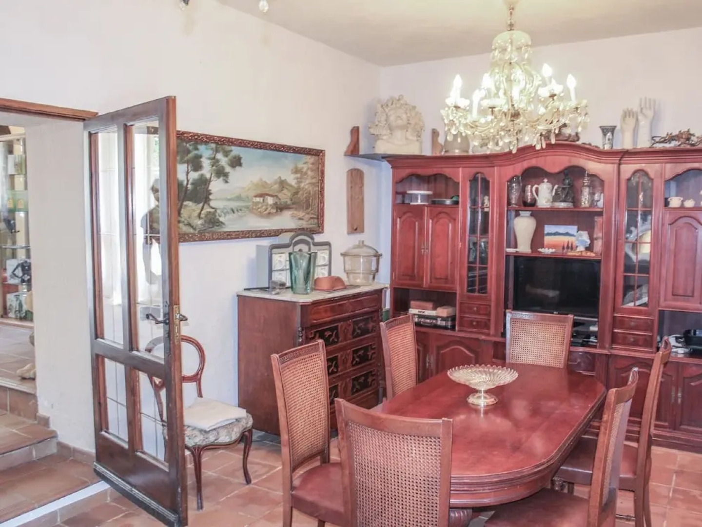 Spacious Mansion In Macanet de la Selva With Pool