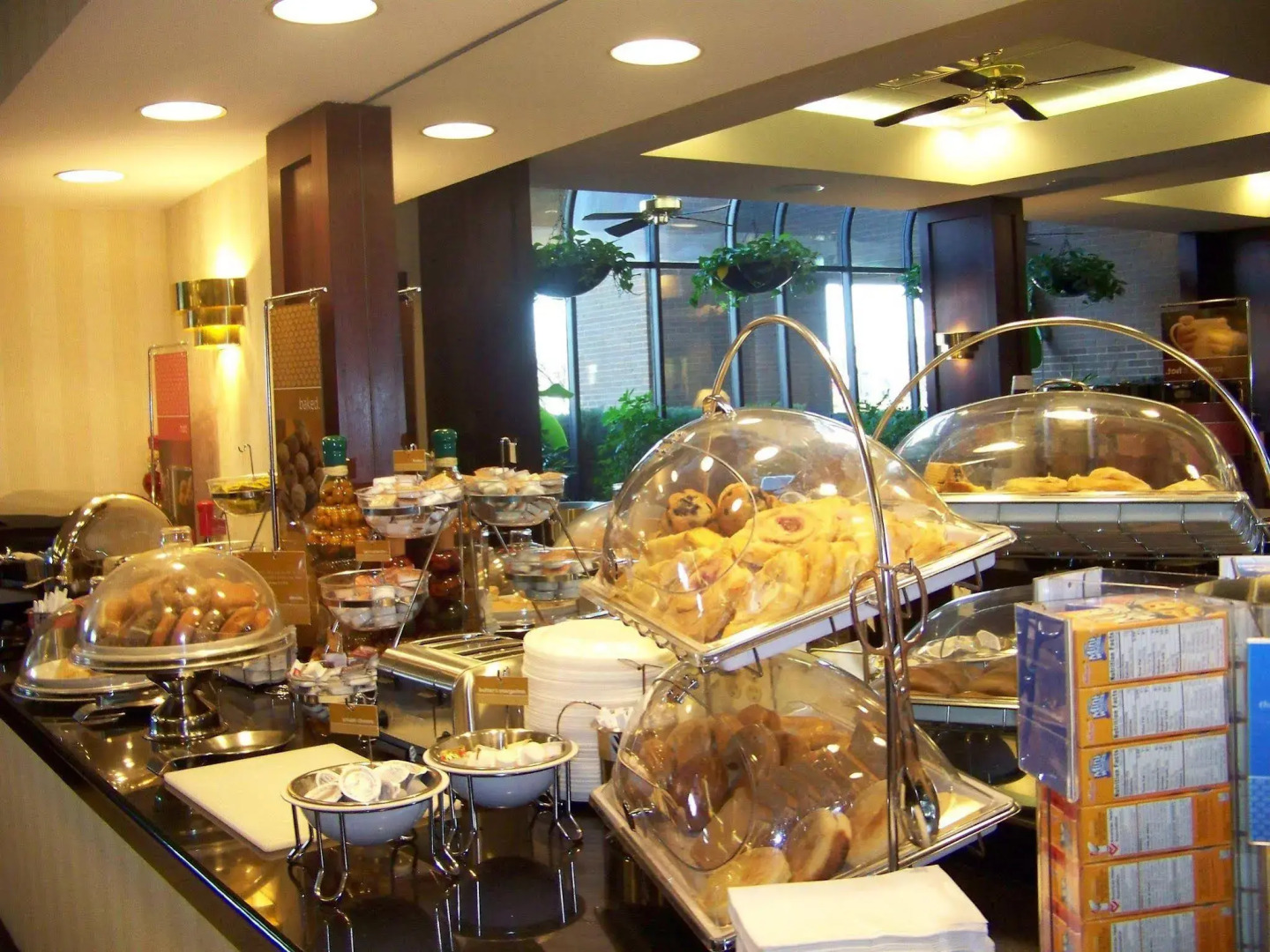 Hampton Inn Manassas