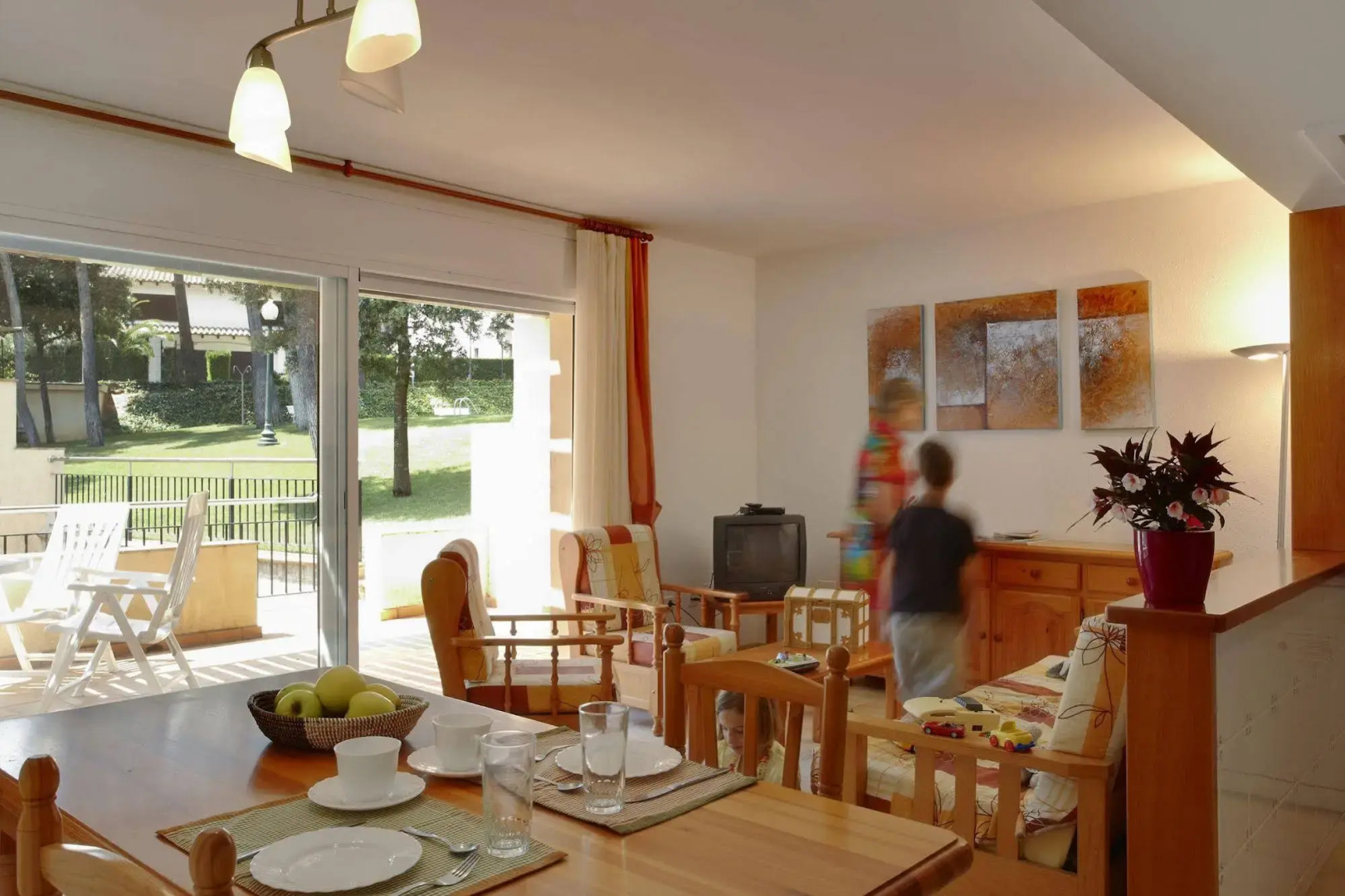 Aparthotel Golf Beach