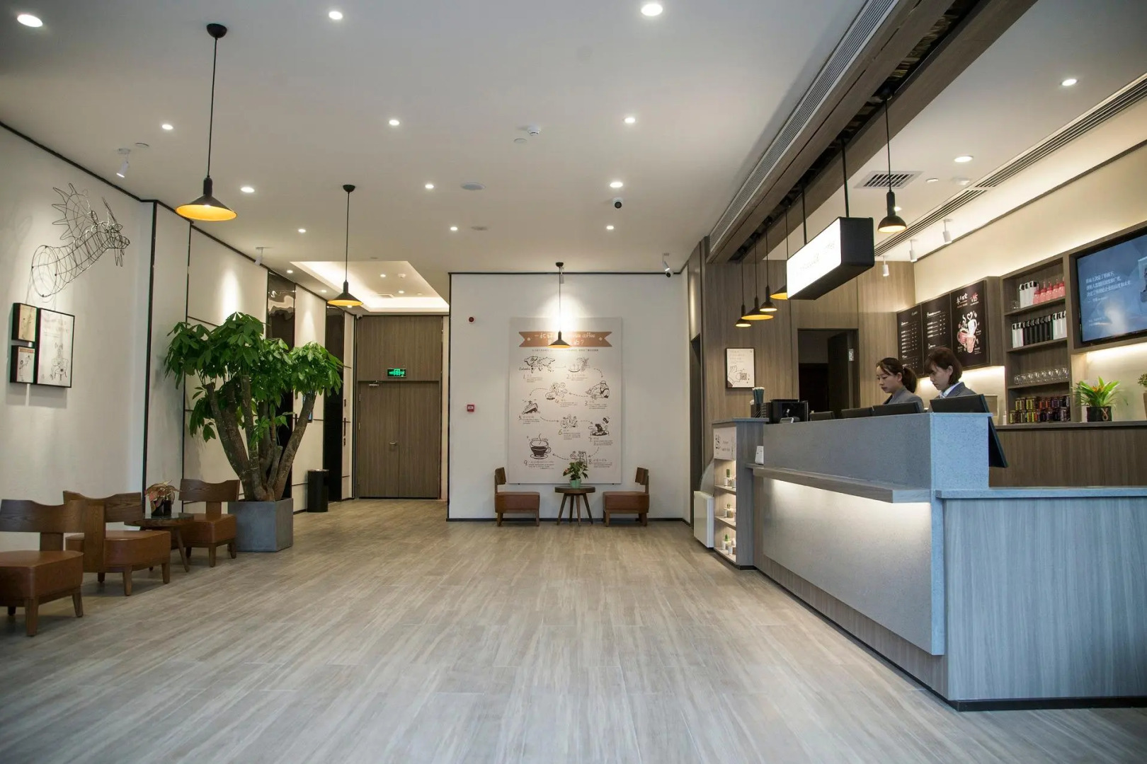 Hanting Hotel Longnan Railway Station