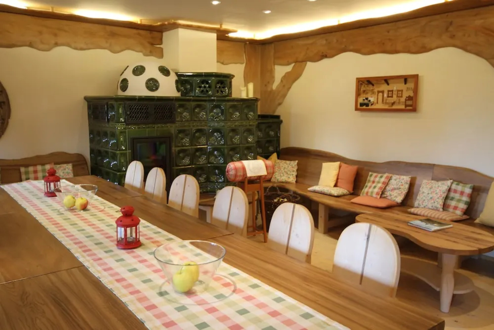 Appartementhaus am Fichtelberg