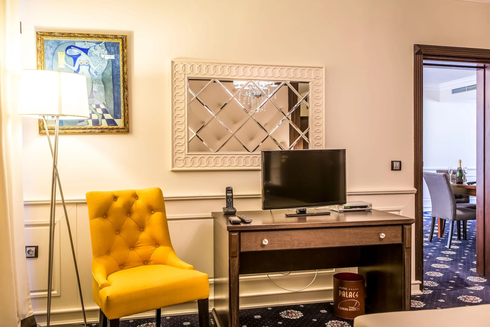 Hotel Palace Marina Dinevi