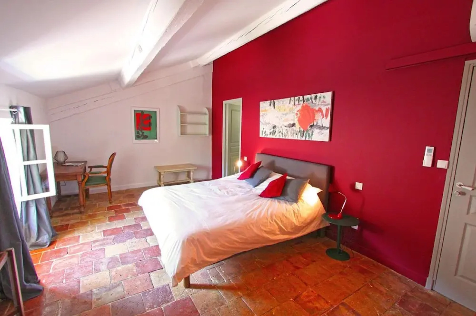 Château Haut Gléon. Gites